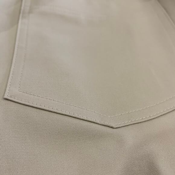 2 pair Narrative Apparel Flat Front Khaki Pants Size XL NWOT - Picture 7 of 13